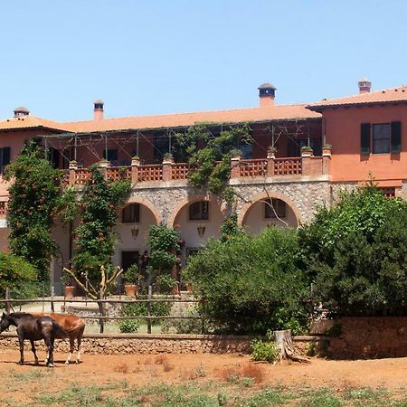 Agriturismo Grazia Orbetello Ngoại thất bức ảnh