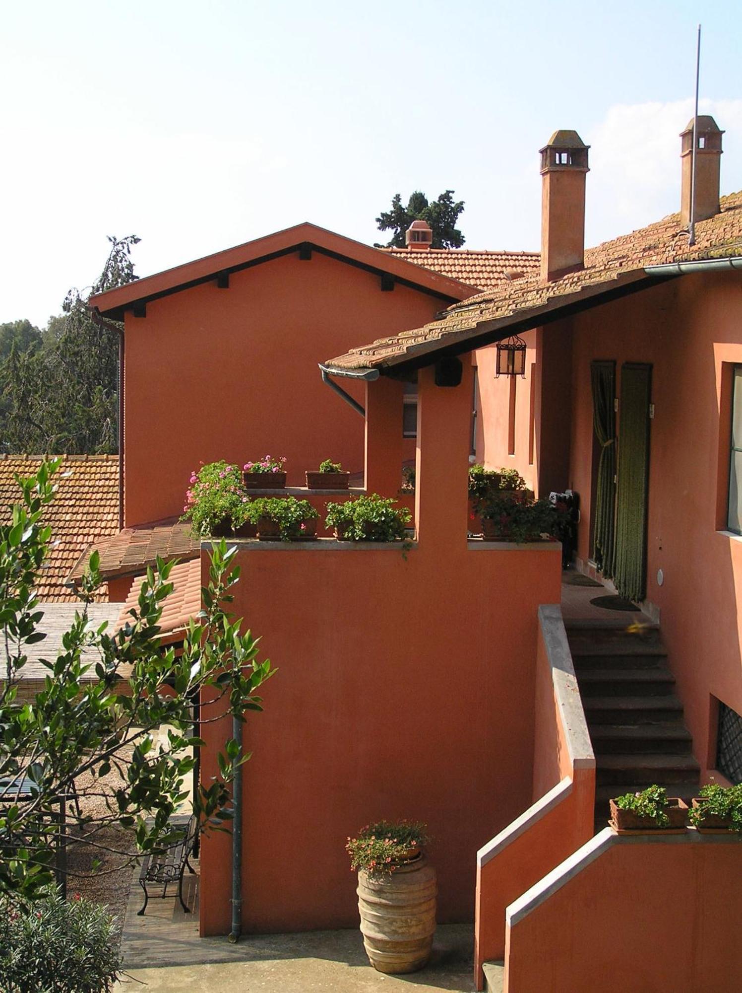 Agriturismo Grazia Orbetello Ngoại thất bức ảnh