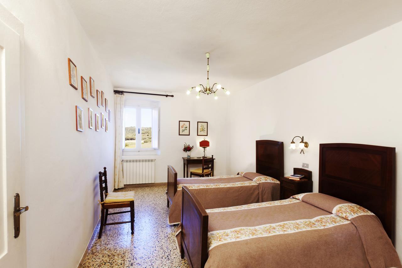 Agriturismo Grazia Orbetello Ngoại thất bức ảnh