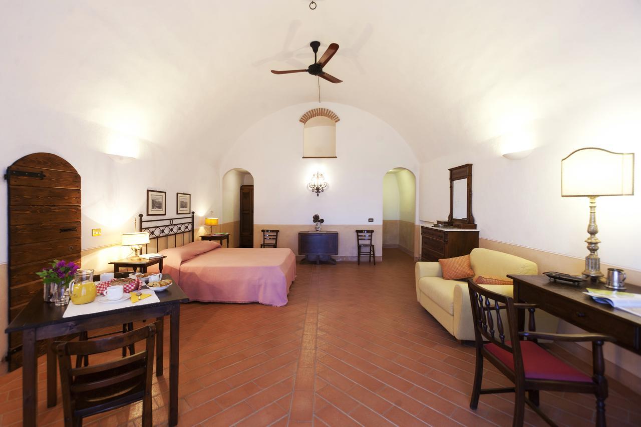 Agriturismo Grazia Orbetello Ngoại thất bức ảnh