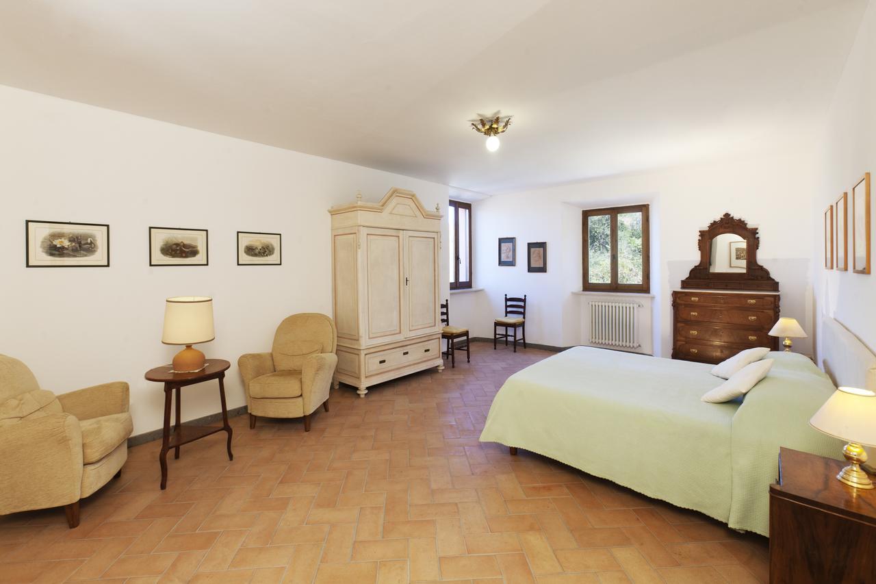 Agriturismo Grazia Orbetello Ngoại thất bức ảnh