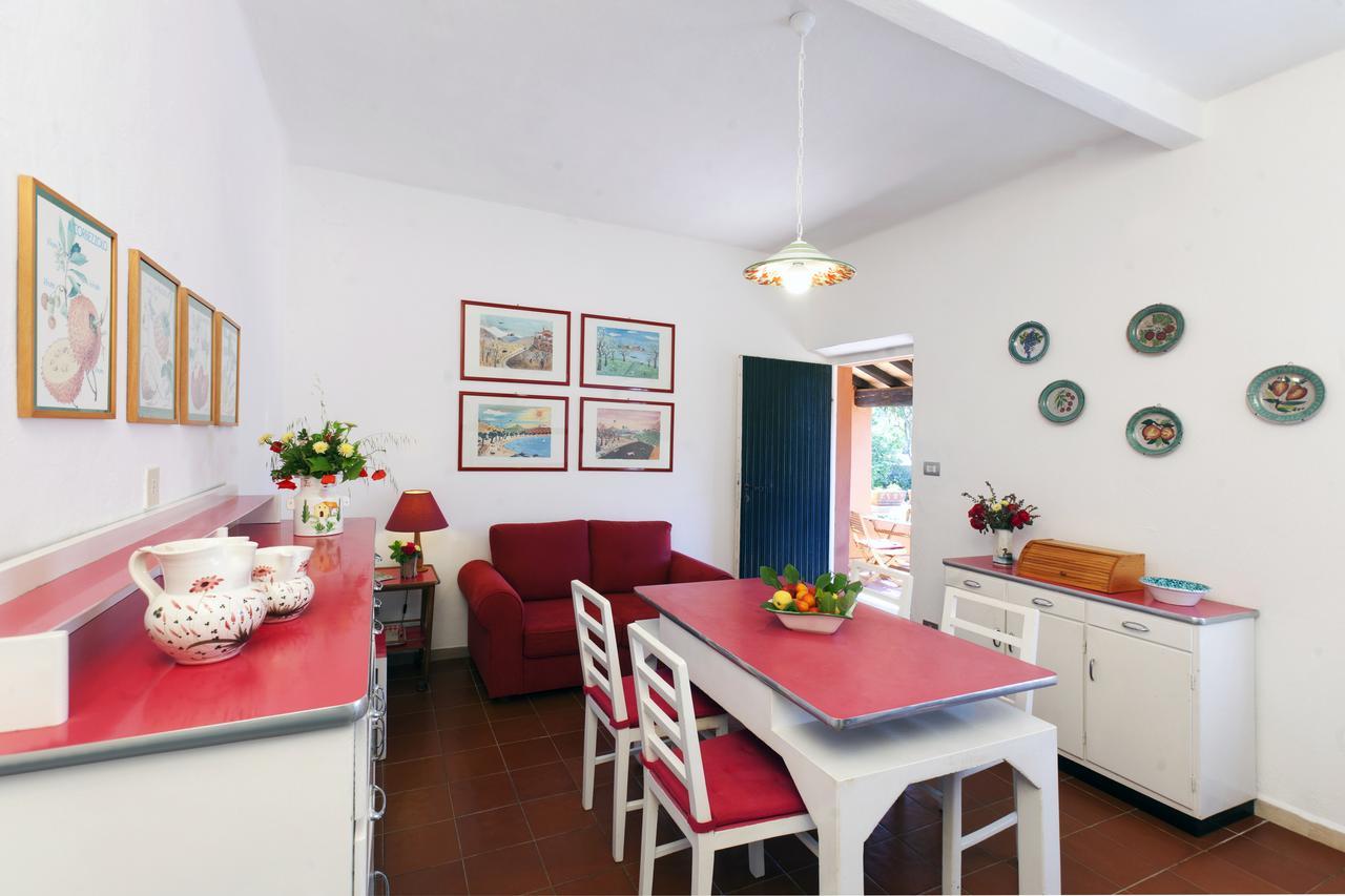 Agriturismo Grazia Orbetello Ngoại thất bức ảnh