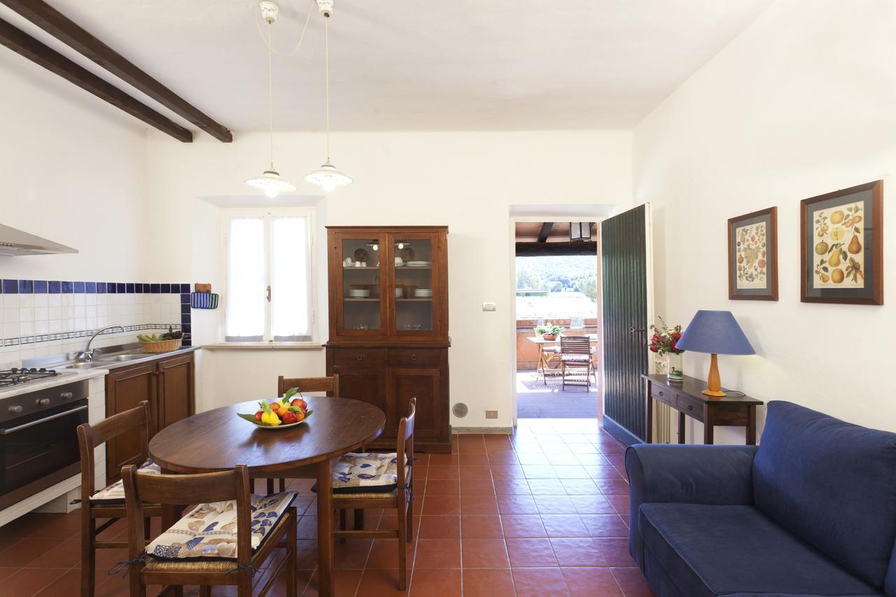 Agriturismo Grazia Orbetello Ngoại thất bức ảnh