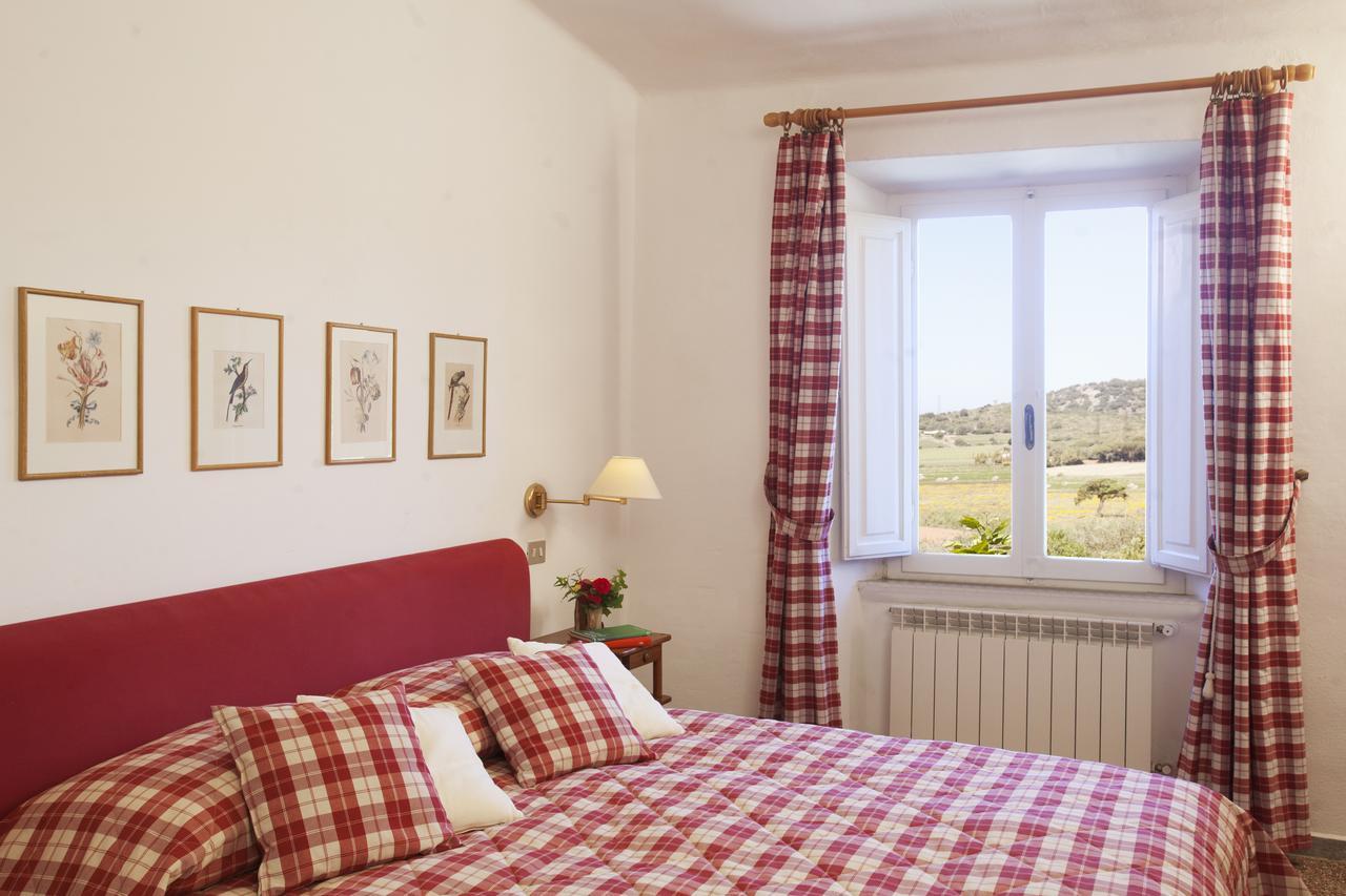 Agriturismo Grazia Orbetello Ngoại thất bức ảnh
