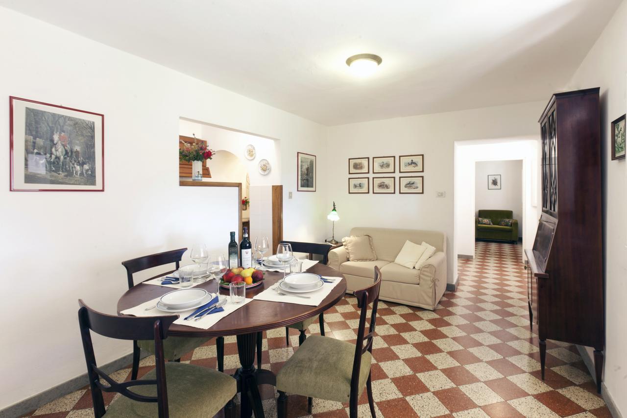 Agriturismo Grazia Orbetello Ngoại thất bức ảnh