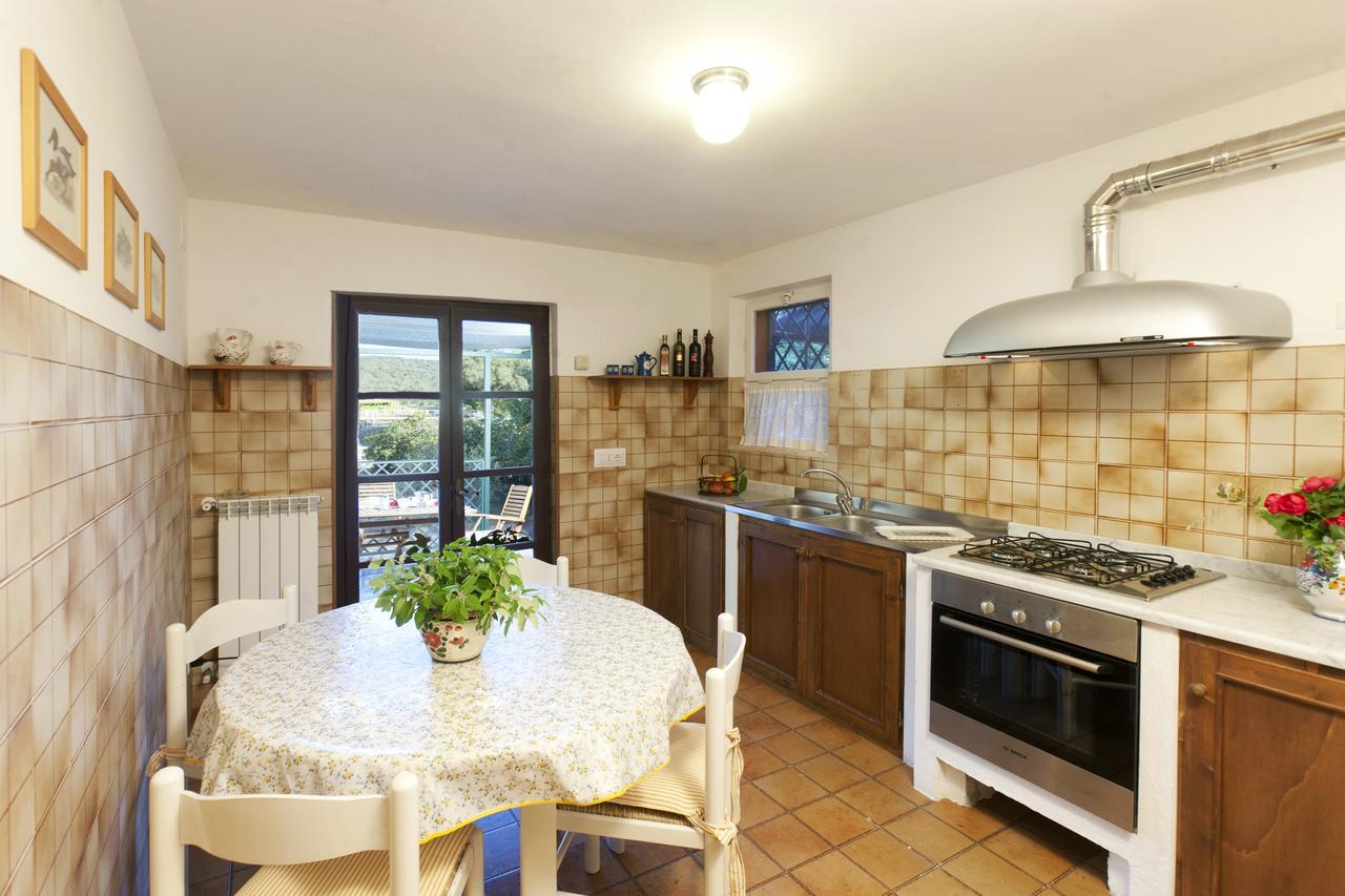 Agriturismo Grazia Orbetello Ngoại thất bức ảnh