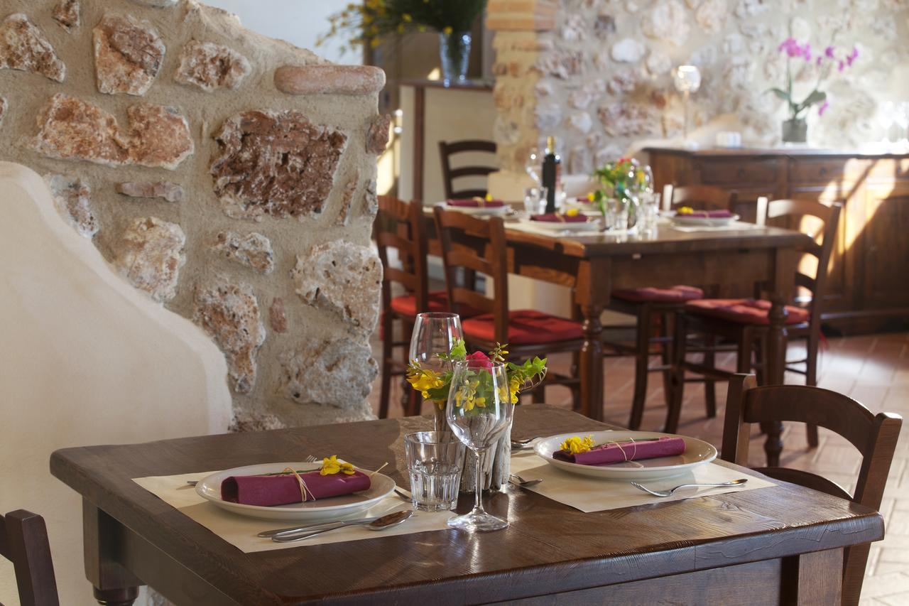 Agriturismo Grazia Orbetello Ngoại thất bức ảnh