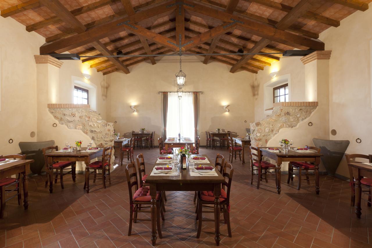 Agriturismo Grazia Orbetello Ngoại thất bức ảnh