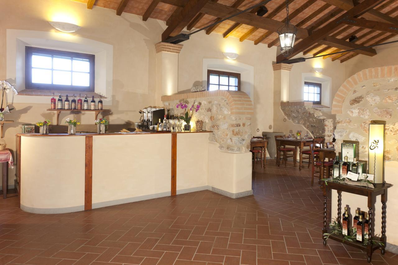 Agriturismo Grazia Orbetello Ngoại thất bức ảnh