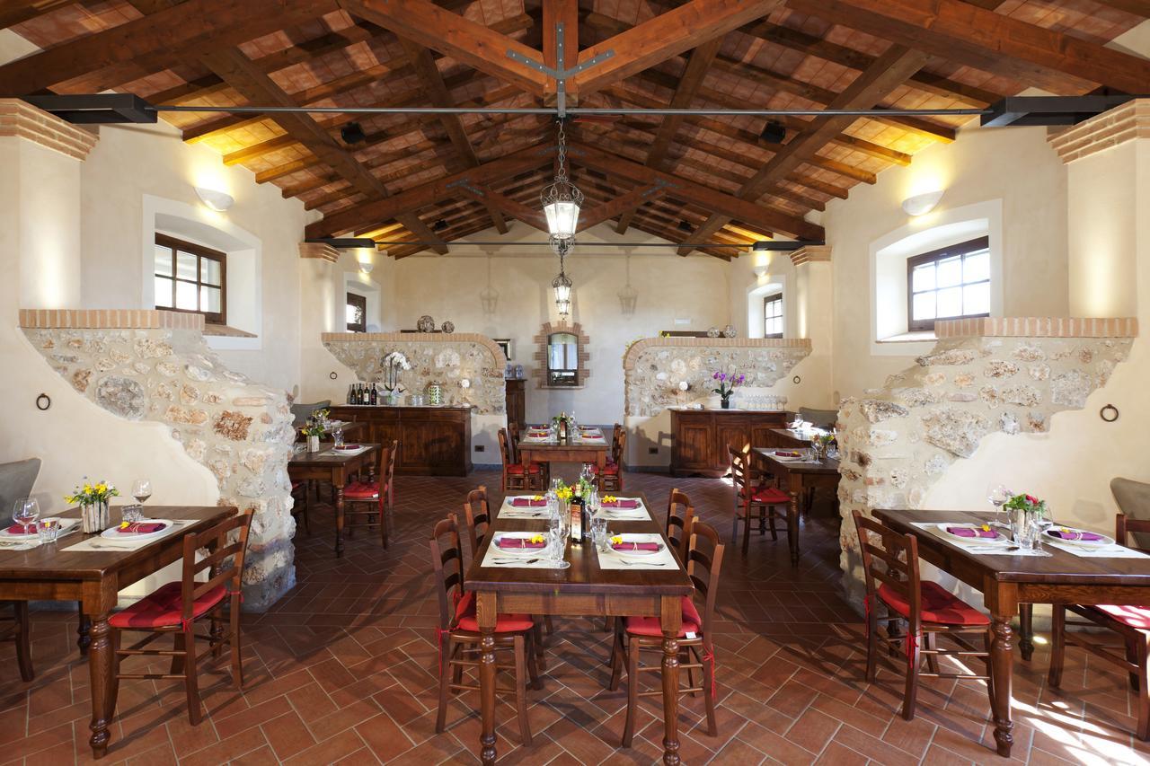 Agriturismo Grazia Orbetello Ngoại thất bức ảnh