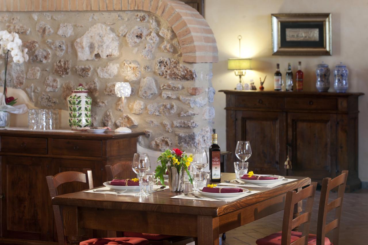 Agriturismo Grazia Orbetello Ngoại thất bức ảnh