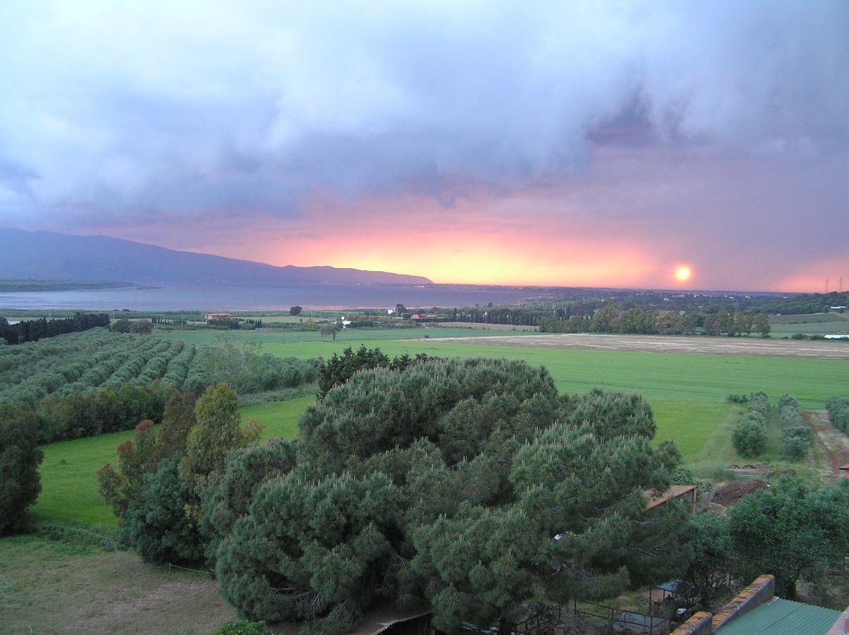 Agriturismo Grazia Orbetello Ngoại thất bức ảnh