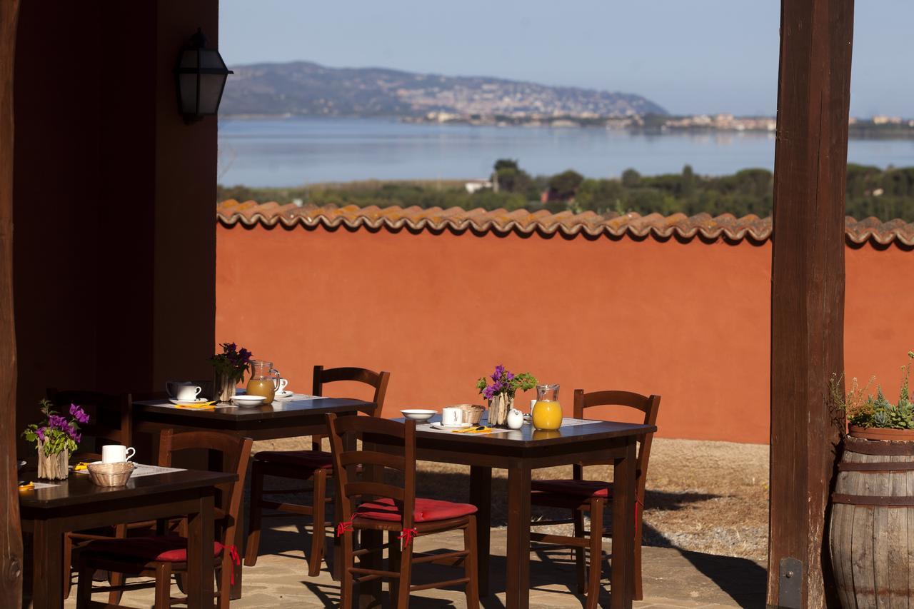 Agriturismo Grazia Orbetello Ngoại thất bức ảnh