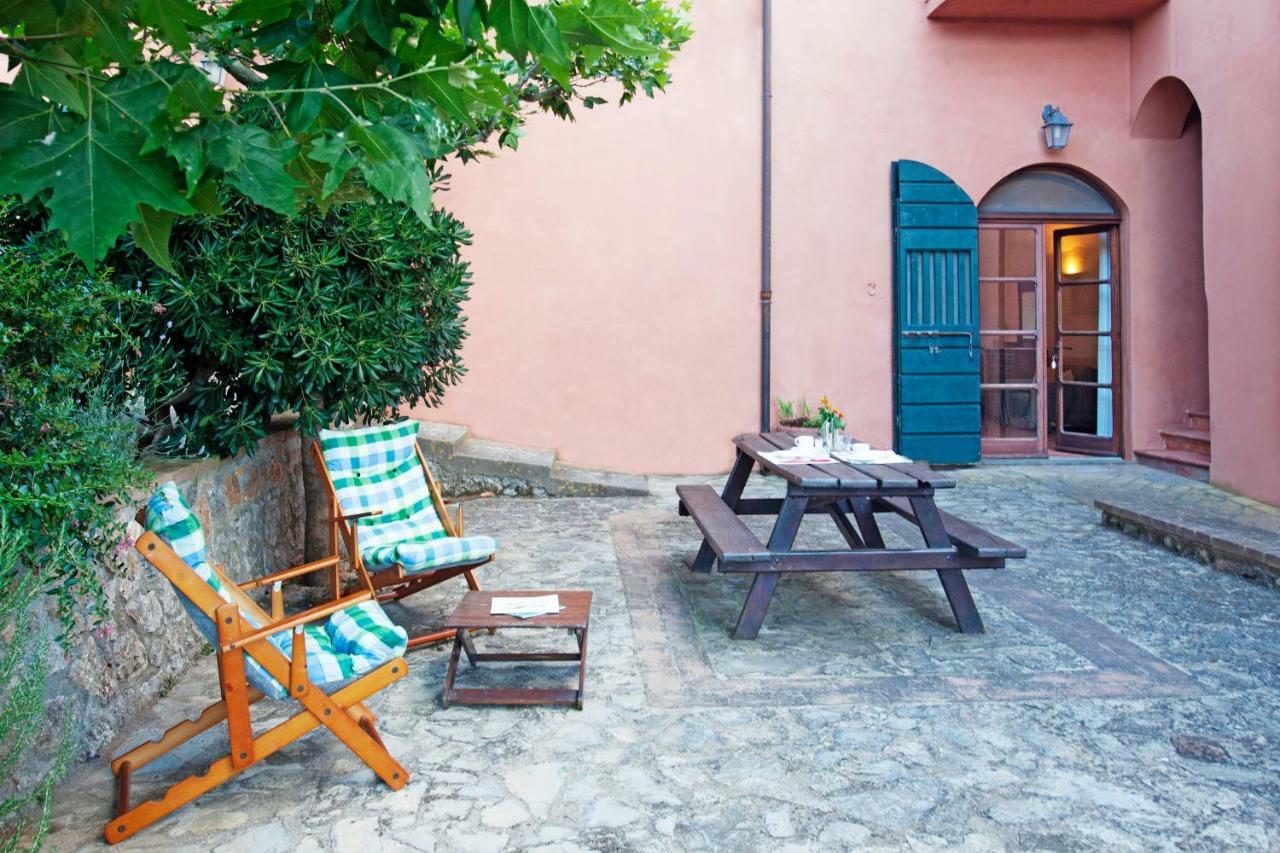Agriturismo Grazia Orbetello Ngoại thất bức ảnh