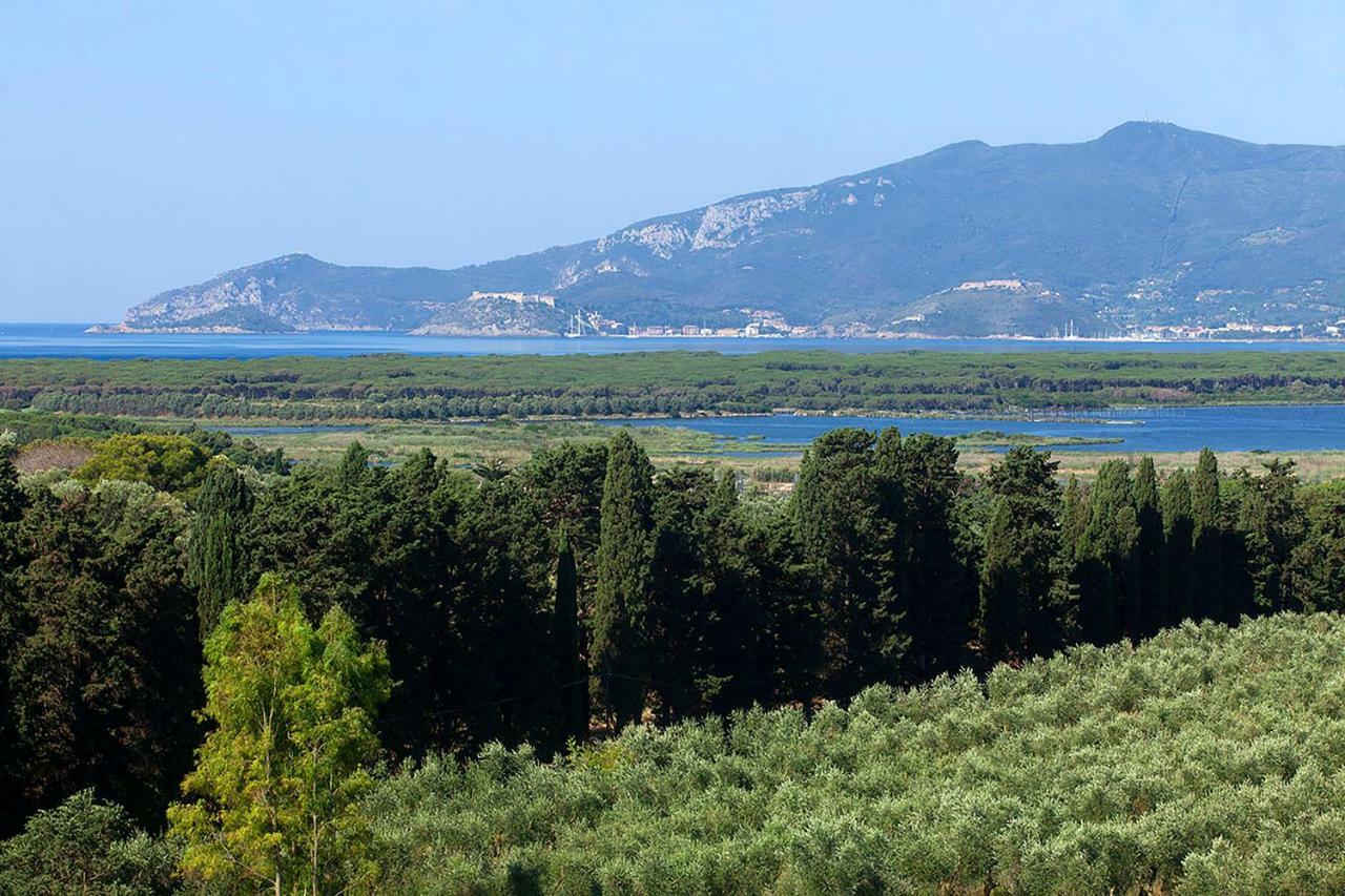 Agriturismo Grazia Orbetello Ngoại thất bức ảnh